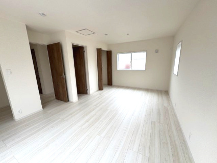 泉南市新家サングリーン新築住宅の収納|圧倒的な収納力を備えた設計が毎日の快適を支えます。空間を有効に使い、開放感あふれる暮らしを実現します