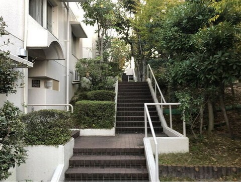 【外観】 | サニーヒル表山3号棟