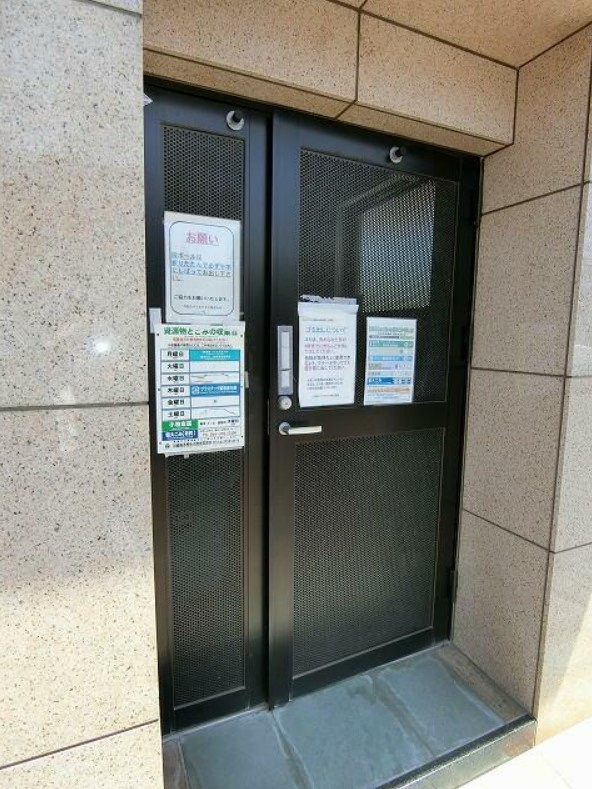 川崎市多摩区宿河原２丁目の賃貸マンションのその他共用部分