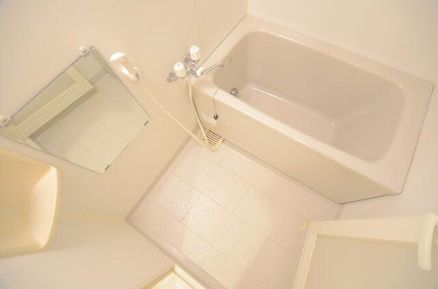 川崎市多摩区宿河原２丁目の賃貸マンションの浴室