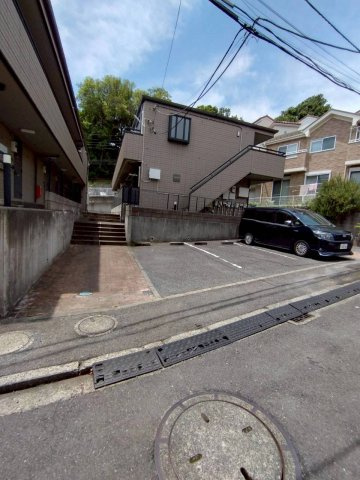メゾン・ド・レジュ弐番館の外観