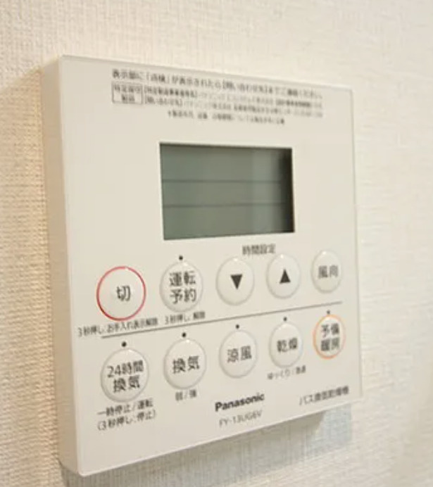 レーヴＫＪの設備