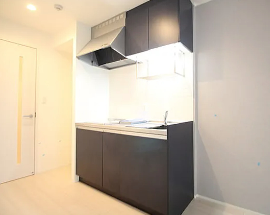 レーヴＫＪのキッチン