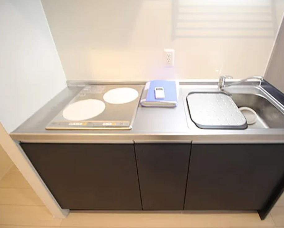 レーヴＫＪのキッチン