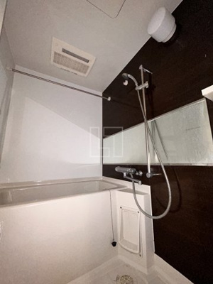 【浴室】 | レオンコンフォート北浜 | レオンコンフォート北浜　バスルーム