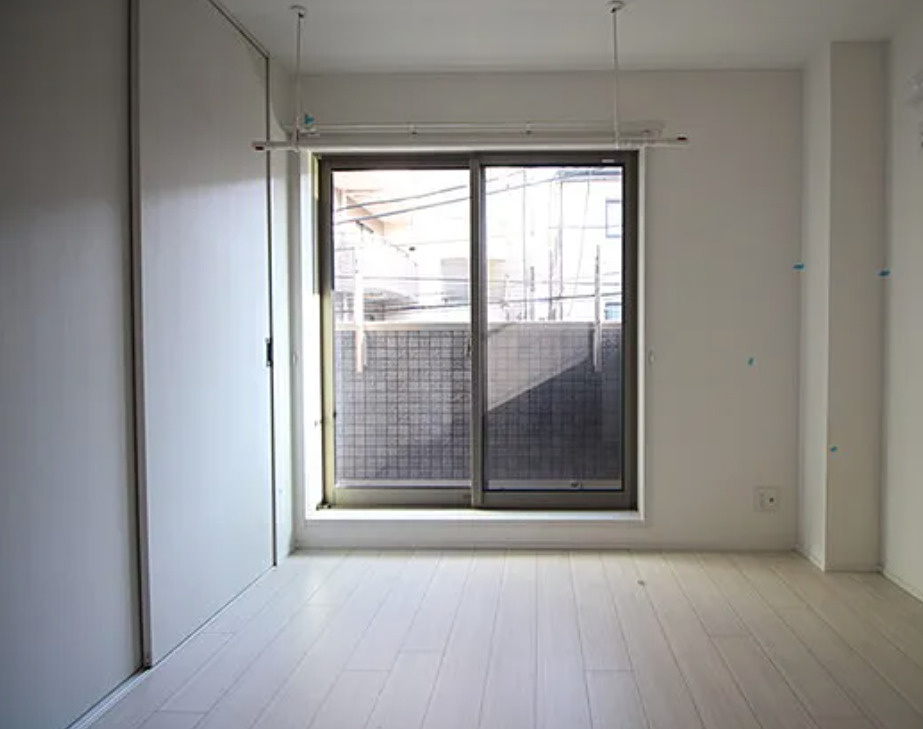 レーヴＫＪの寝室