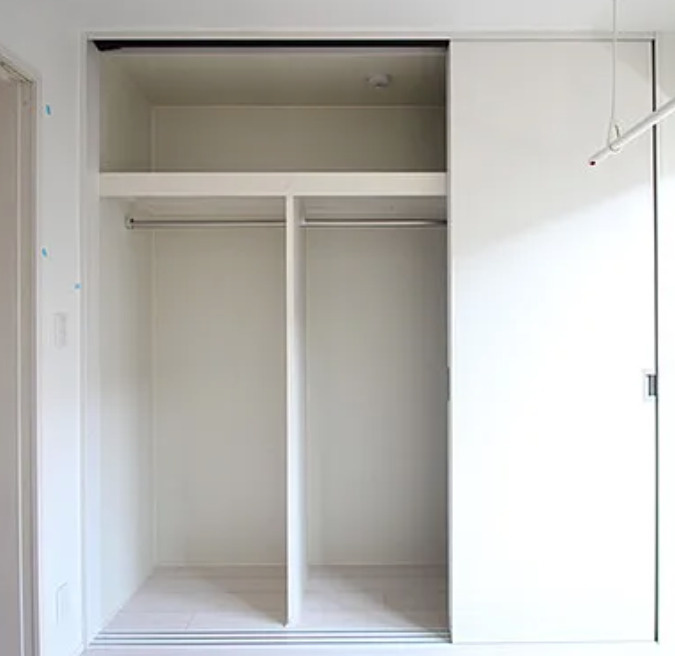 レーヴＫＪの収納