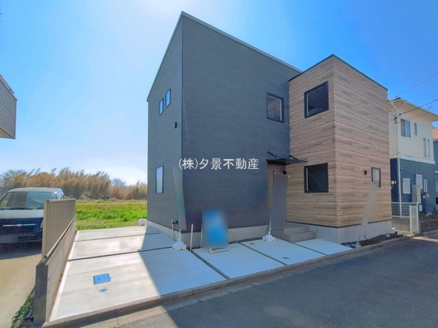 《仲介手数料無料》川越市大字的場1125-7新築一戸建て