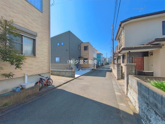 《仲介手数料無料》川越市大字的場1125-7新築一戸建て