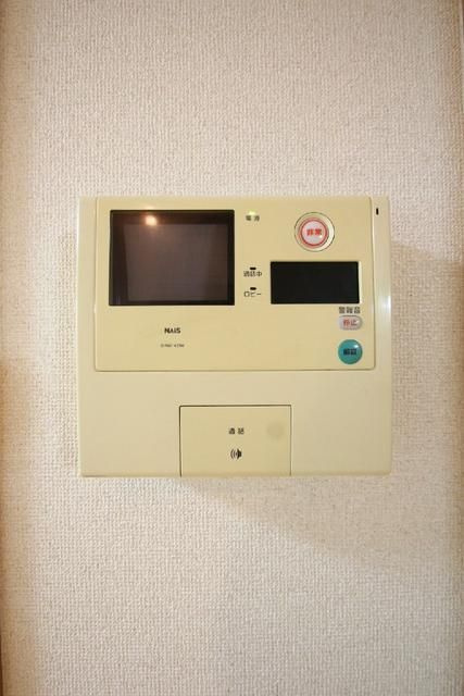 葛飾区新小岩４丁目の賃貸マンションのセキュリティ