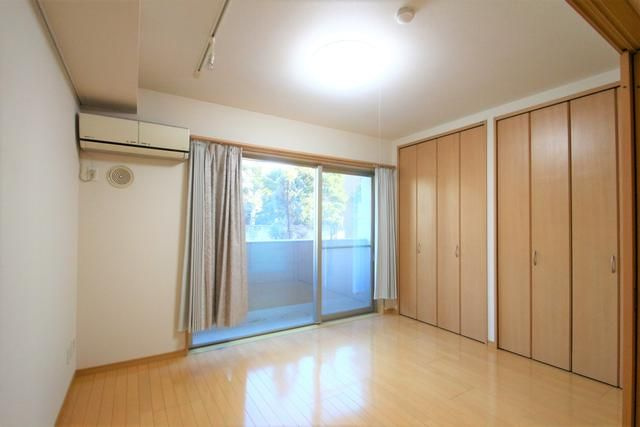 葛飾区新小岩４丁目の賃貸マンションの寝室
