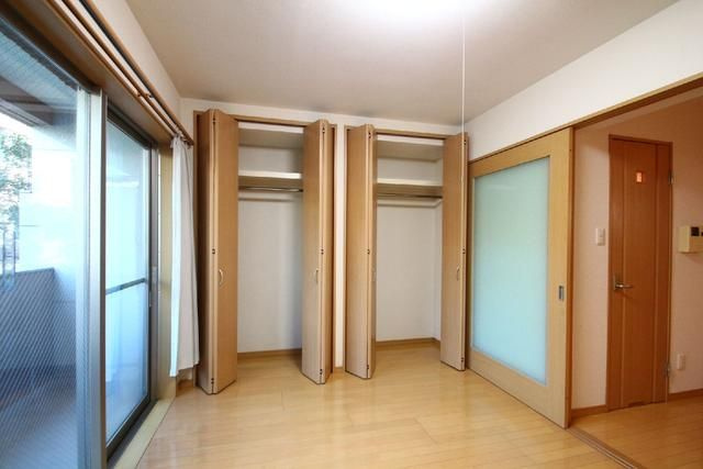 葛飾区新小岩４丁目の賃貸マンションの収納