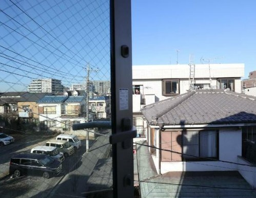 イルトラッツォ梅島の展望