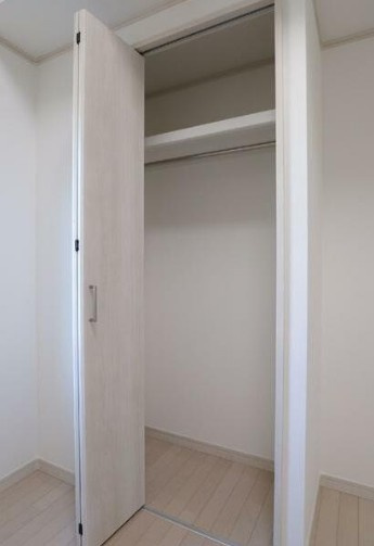 イルトラッツォ梅島の収納