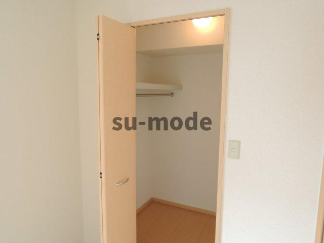 トワヴェール1の収納