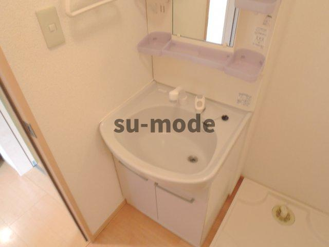 トワヴェール1の洗面所