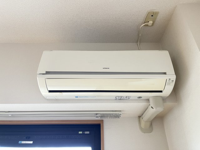プレゼンスの玄関