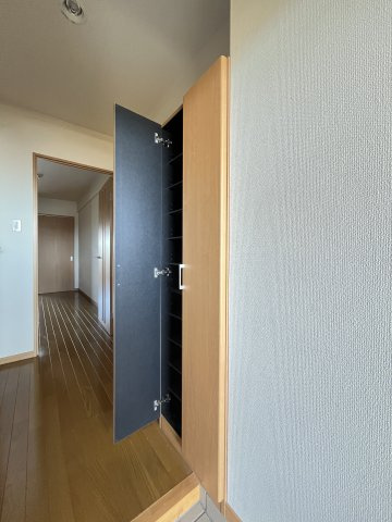 プレゼンスのキッチン