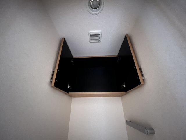 プレゼンスの収納