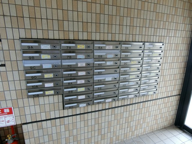 プレゼンスのその他共用部分