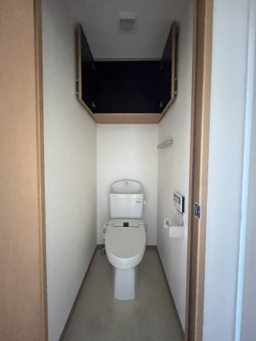プレゼンスの洗面所