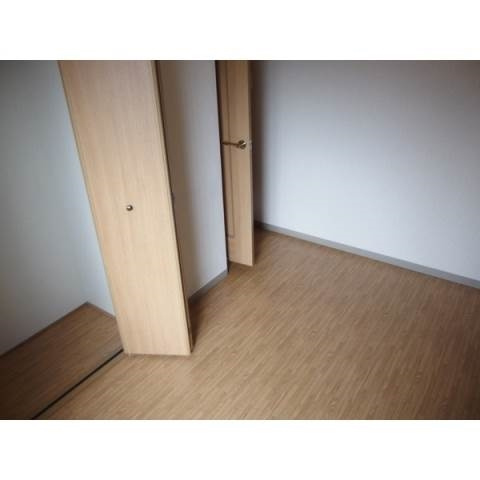 天神山マンションⅠ号館の収納