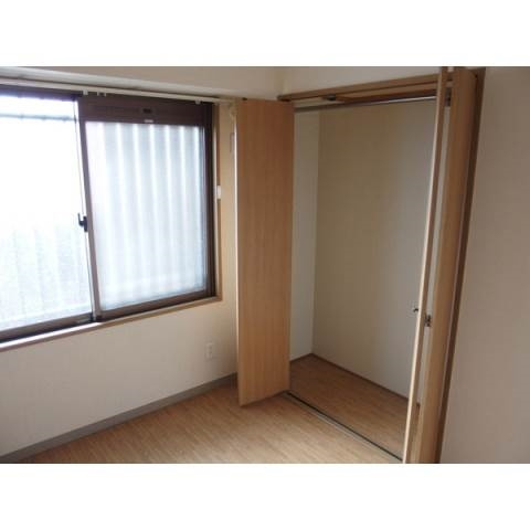 天神山マンションⅠ号館の収納