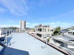 藤沢市片瀬３丁目　店舗付住宅の画像