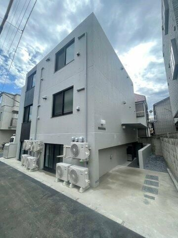 ｅｖｅｒＣｒｅｓｔ赤羽の外観