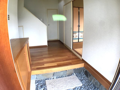 【玄関】 | 住吉台M邸