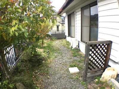 【庭】 | 住吉台M邸