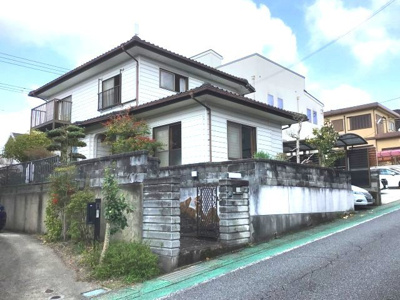 【外観】 | 住吉台M邸