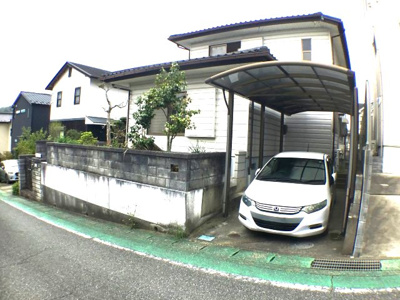 【駐車場】 | 住吉台M邸