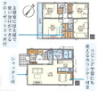 藤沢市善行１期　新築戸建　全３棟の画像
