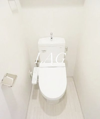 【トイレ】 | フィオーレ品川 | トイレです。