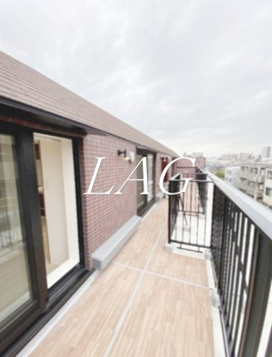 【バルコニー】 | ブライズ大森東ＳＥＩ | バルコニーです。