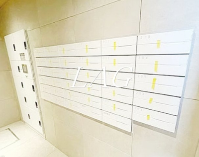 【その他共用部分】 | ブライズ大森東ＳＥＩ | 集合ポストです。