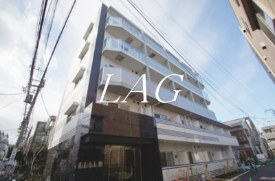 【外観】 | レアライズ蒲田 | 外観です。