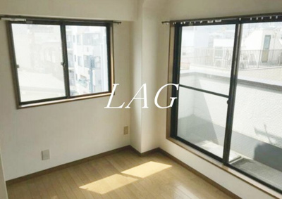 【寝室】 | 花善ビル | 寝室です。