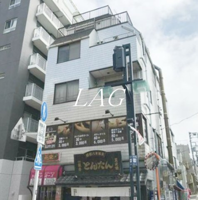 【外観】 | 花善ビル | 外観です。