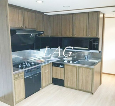 【キッチン】 | 花善ビル | キッチンです。