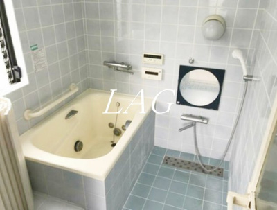 【浴室】 | 花善ビル | お風呂です。