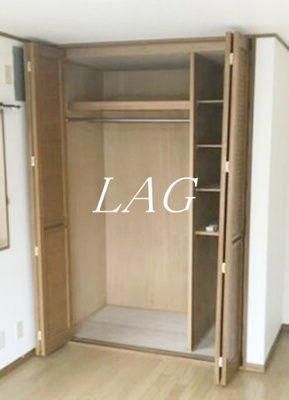 【収納】 | 花善ビル | 収納です。