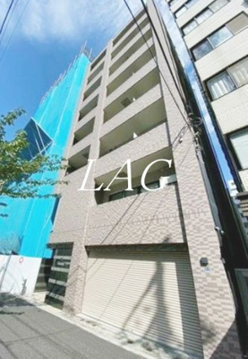 【外観】 | 扇ロイヤルハイツ | 外観です。