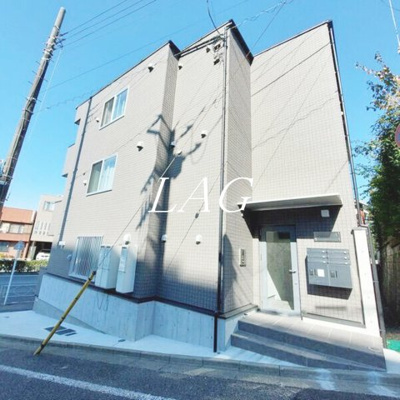 【外観】 | グリセリン・クイーン | 外観です。