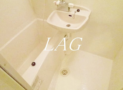 【浴室】 | ガリシア大森 | お風呂です。