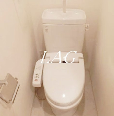 【トイレ】 | ガリシア大森 | トイレです。
