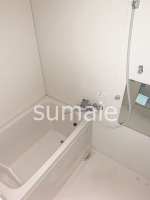 ミルフィーユⅡの浴室|快適なバスルーム！