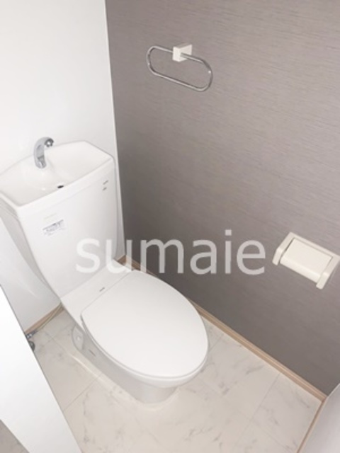 ミルフィーユⅡのトイレ|トイレです！