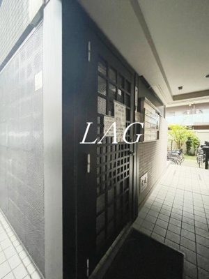 【エントランス】 | メゾンドボクスイ | エントランスです。